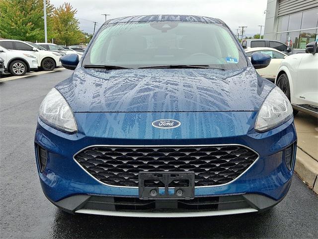 used 2020 Ford Escape car, priced at $16,490