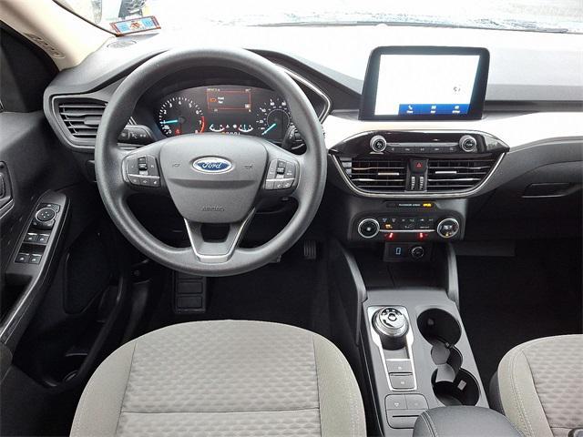 used 2020 Ford Escape car, priced at $16,490