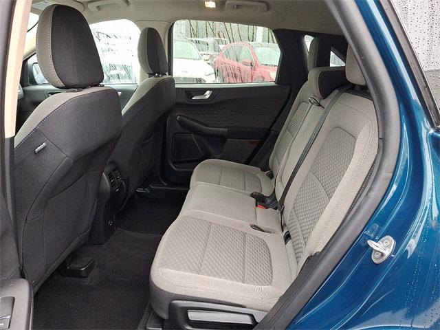 used 2020 Ford Escape car, priced at $16,490