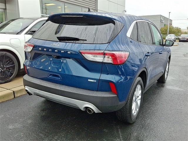 used 2020 Ford Escape car, priced at $16,490