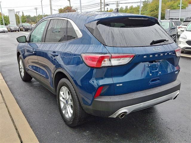 used 2020 Ford Escape car, priced at $16,490