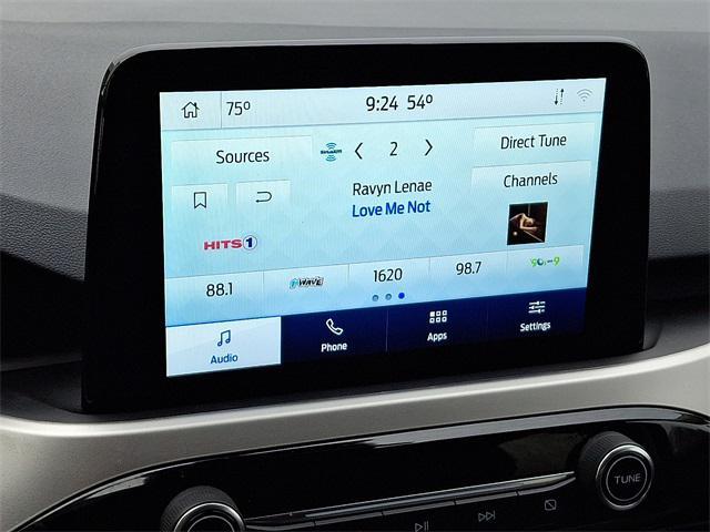 used 2020 Ford Escape car, priced at $16,490