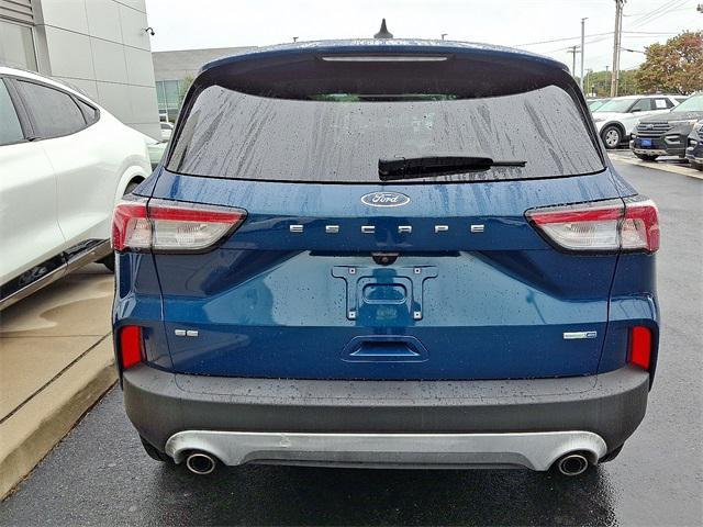 used 2020 Ford Escape car, priced at $16,490