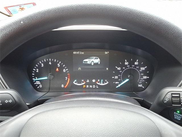 used 2020 Ford Escape car, priced at $16,490