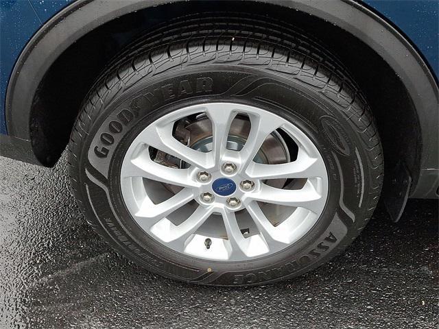 used 2020 Ford Escape car, priced at $16,490