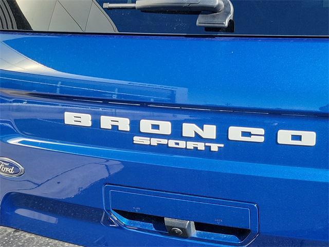 new 2024 Ford Bronco Sport car, priced at $30,990