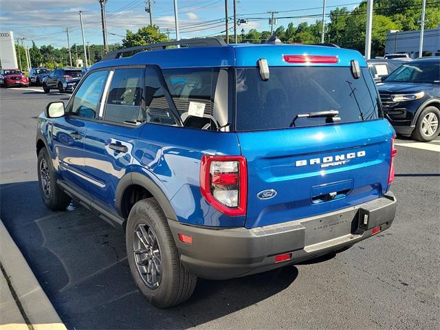 new 2024 Ford Bronco Sport car, priced at $30,990