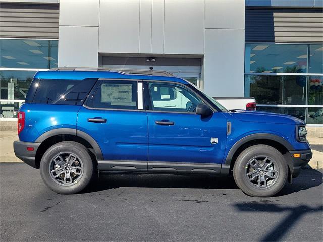 new 2024 Ford Bronco Sport car, priced at $30,990