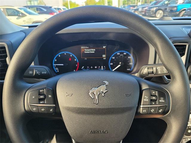 new 2024 Ford Bronco Sport car, priced at $30,990