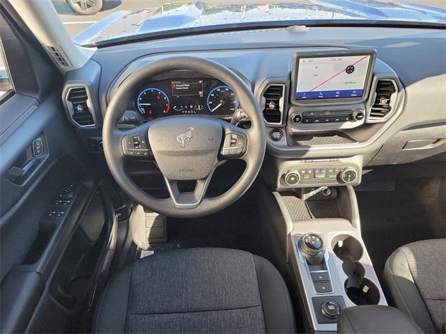 new 2024 Ford Bronco Sport car, priced at $30,990