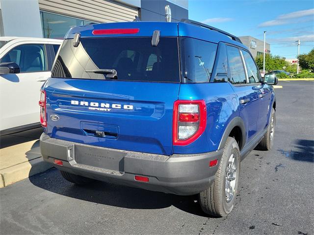 new 2024 Ford Bronco Sport car, priced at $30,990