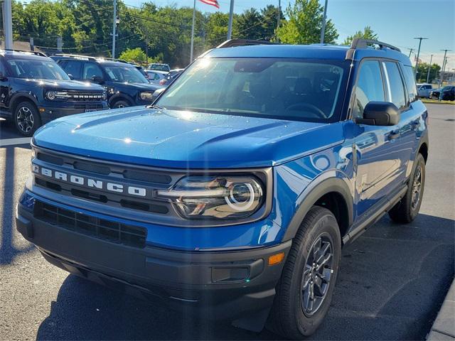 new 2024 Ford Bronco Sport car, priced at $30,990