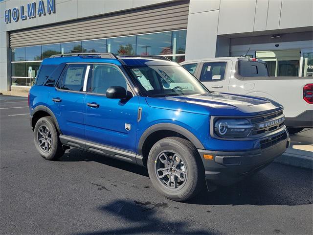 new 2024 Ford Bronco Sport car, priced at $30,990