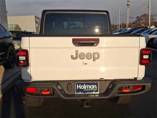 used 2021 Jeep Gladiator car, priced at $35,400