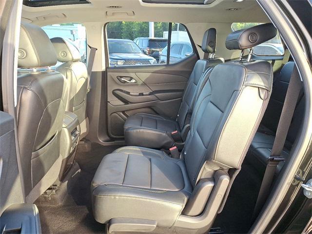 used 2018 Chevrolet Traverse car, priced at $13,599