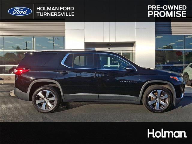 used 2018 Chevrolet Traverse car, priced at $14,998