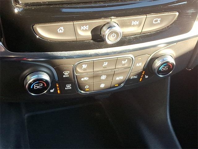 used 2018 Chevrolet Traverse car, priced at $13,599