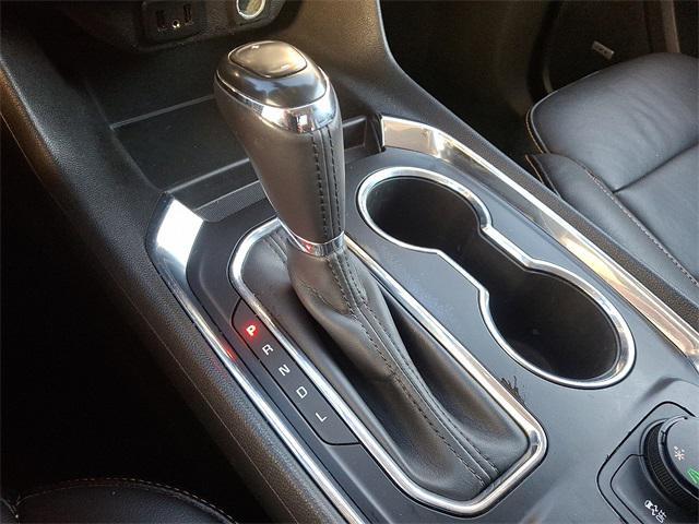 used 2018 Chevrolet Traverse car, priced at $13,599