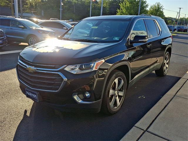 used 2018 Chevrolet Traverse car, priced at $13,599