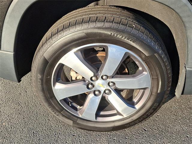 used 2018 Chevrolet Traverse car, priced at $13,599