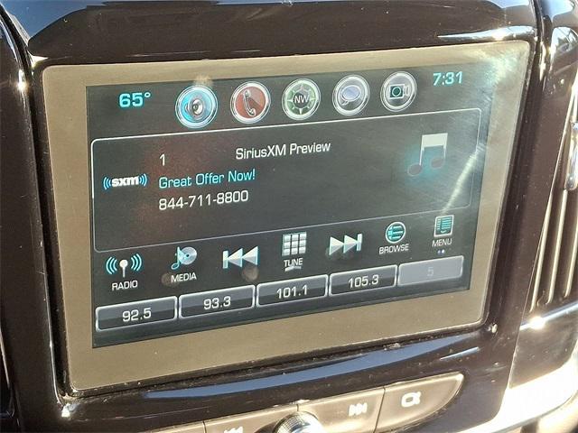 used 2018 Chevrolet Traverse car, priced at $13,599