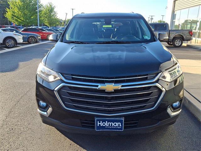 used 2018 Chevrolet Traverse car, priced at $13,599