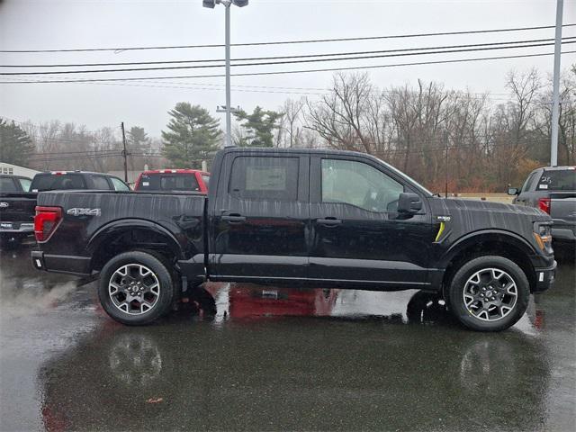 new 2024 Ford F-150 car, priced at $49,004