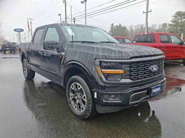 new 2024 Ford F-150 car, priced at $49,004