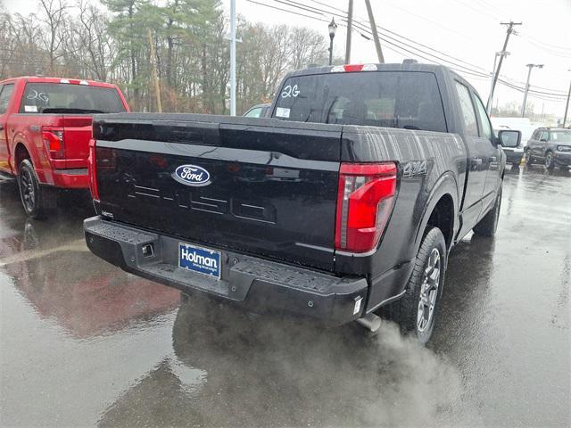 new 2024 Ford F-150 car, priced at $49,004