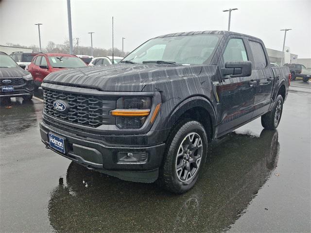 new 2024 Ford F-150 car, priced at $49,004