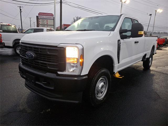 new 2025 Ford F-250 car, priced at $53,370