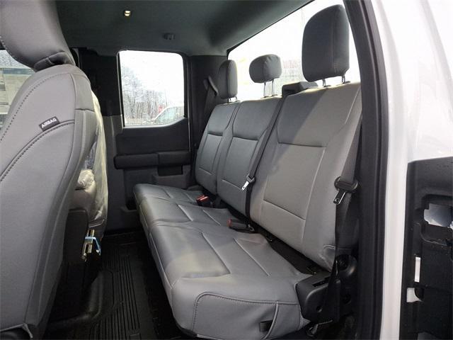 new 2025 Ford F-250 car, priced at $53,370