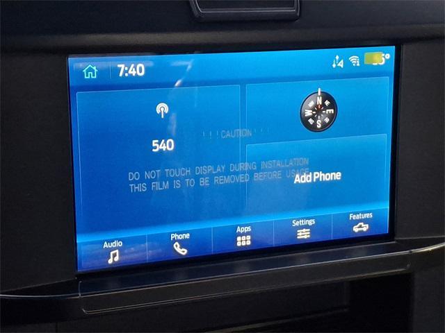 new 2025 Ford F-250 car, priced at $53,370