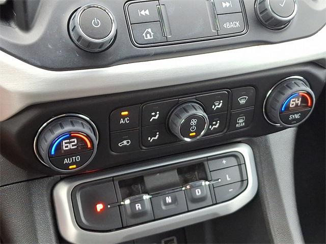 used 2022 GMC Acadia car, priced at $24,700