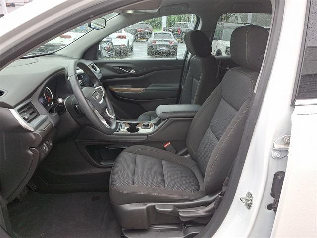 used 2022 GMC Acadia car, priced at $25,600