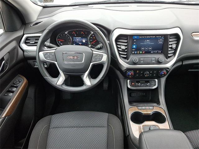 used 2022 GMC Acadia car, priced at $24,700
