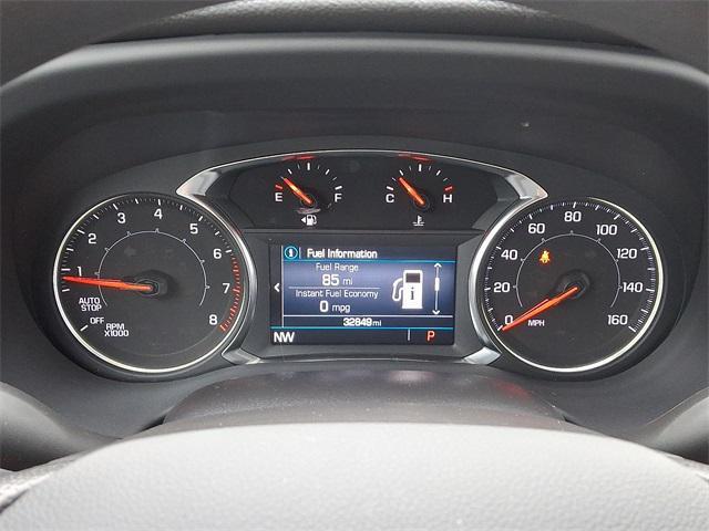 used 2022 GMC Acadia car, priced at $24,700
