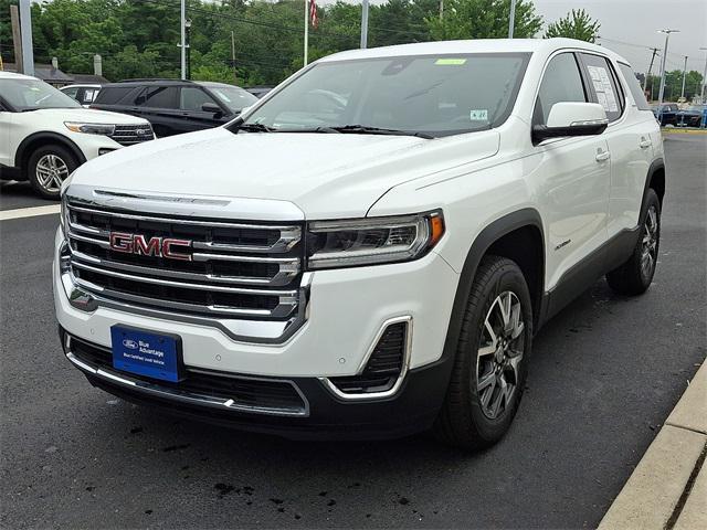 used 2022 GMC Acadia car, priced at $24,700