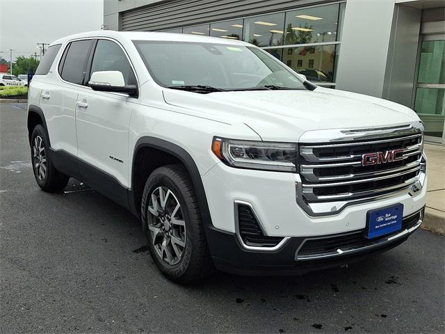 used 2022 GMC Acadia car, priced at $24,700