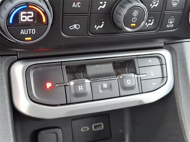 used 2022 GMC Acadia car, priced at $24,700