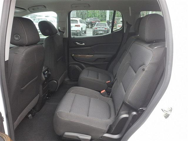 used 2022 GMC Acadia car, priced at $25,600