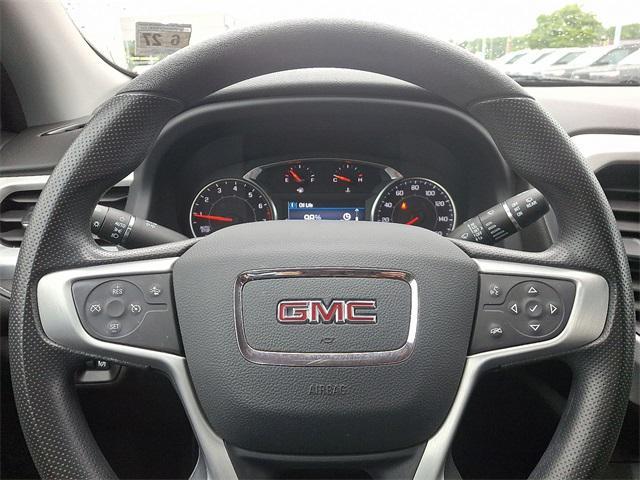 used 2022 GMC Acadia car, priced at $25,600