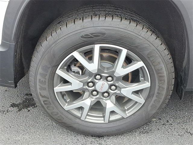 used 2022 GMC Acadia car, priced at $24,700