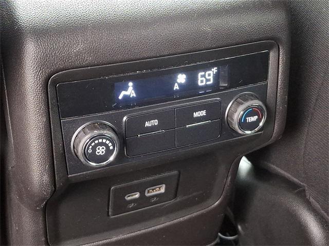 used 2022 GMC Acadia car, priced at $25,600