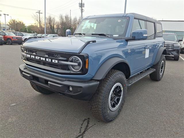 new 2024 Ford Bronco car, priced at $59,528