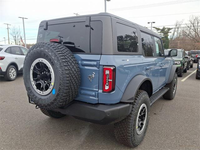 new 2024 Ford Bronco car, priced at $59,528