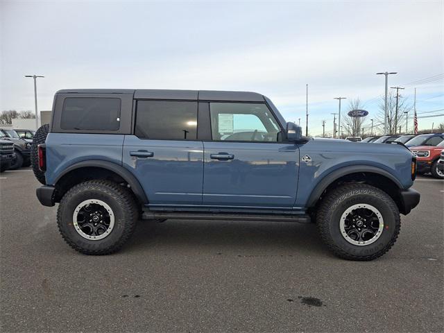 new 2024 Ford Bronco car, priced at $59,528