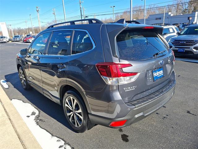 used 2023 Subaru Forester car, priced at $30,400