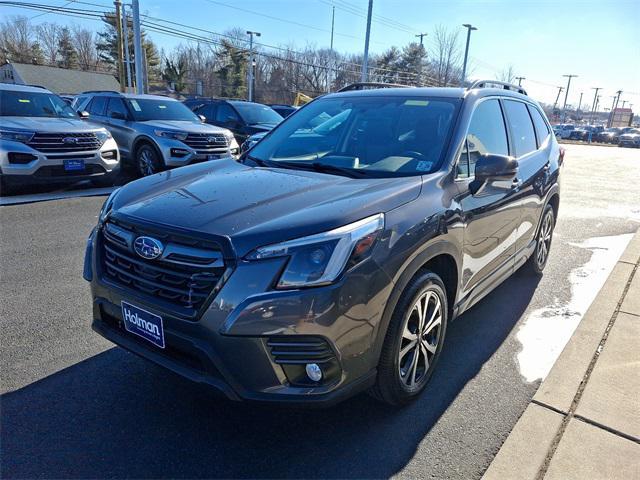 used 2023 Subaru Forester car, priced at $30,400