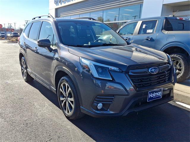 used 2023 Subaru Forester car, priced at $30,400